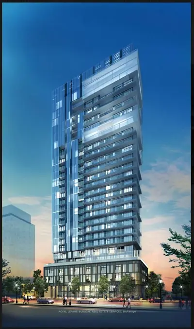 Common Element Condo in Burlington