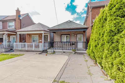 Detached in Toronto