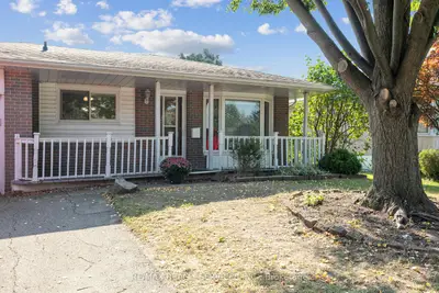 Detached in Brampton
