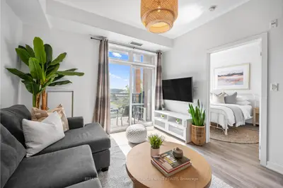 Condo Apartment in Burlington