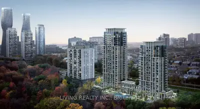Condo Apartment in Mississauga