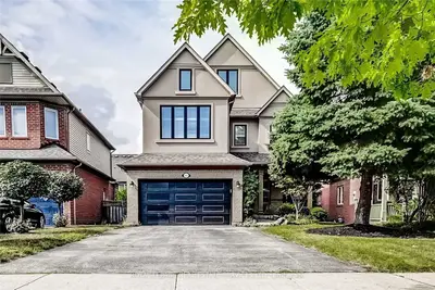 Detached in Mississauga