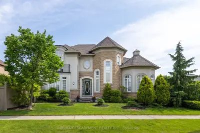 Detached in Oakville