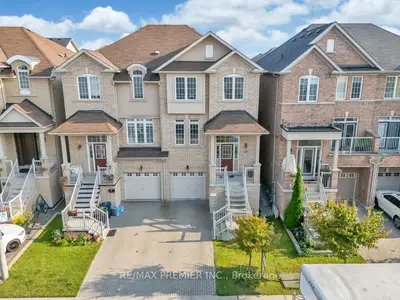Semi-Detached in Toronto