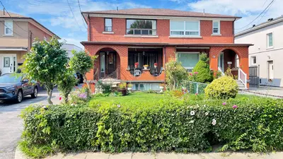Semi-Detached in Toronto