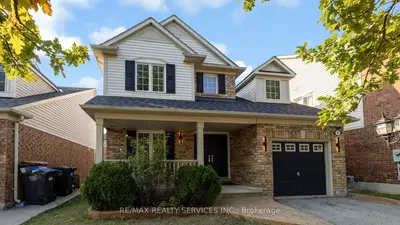 Detached in Brampton