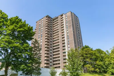 1535 Lakeshore Road E 808, Mississauga, On L5e 3e2