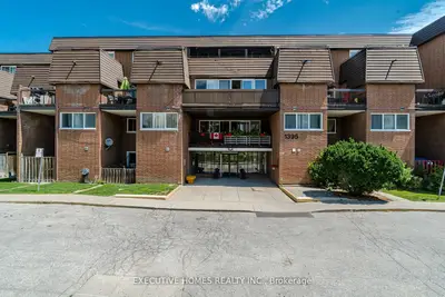 1395 Williamsport Drive 385, Mississauga, On L4x 2t4