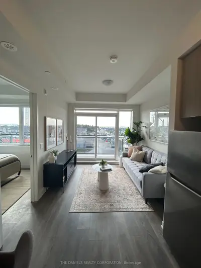 Condo Apartment in Brampton