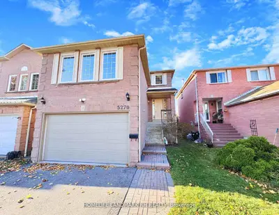 5270 Astwell Avenue Bsmt, Mississauga, On L5r 3k1