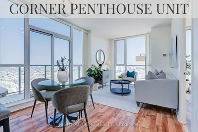 Condo Apartment in Mississauga