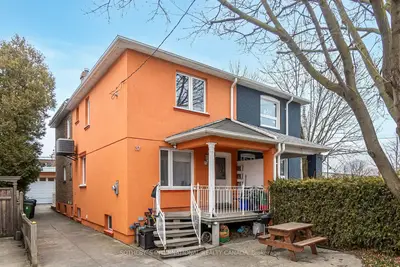 Semi-Detached in Toronto