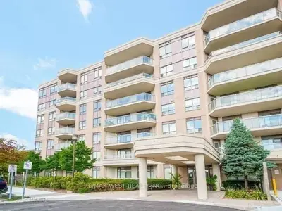 Condo Apartment in Brampton
