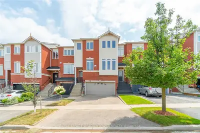 Att/Row/Townhouse in Halton Hills