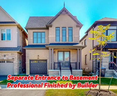 Detached in Caledon