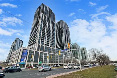 1928 Lake Shore Boulevard W 2903, Toronto W01, On M6s 0b1