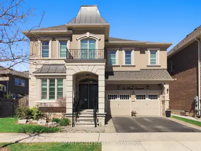 58 Hoey Crescent, Oakville, On L6m 0w4