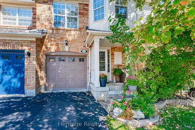 Att/Row/Townhouse in Milton