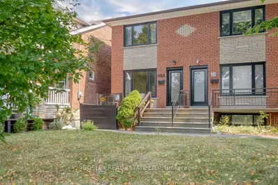 119a Nairn Avenue, Toronto W03, On M6e 4g9
