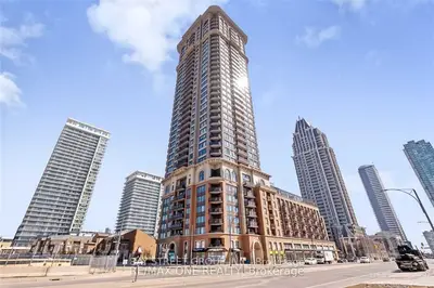 385 Prince Of Wales Drive 2806, Mississauga, On L5b 0c6