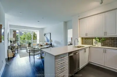 Condo Apartment in Oakville
