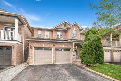 Detached in Brampton