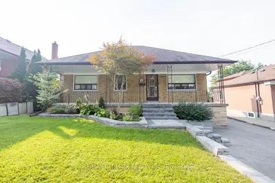 Detached in Toronto