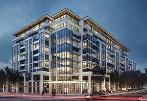 Condo Apartment in Oakville