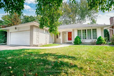 Detached in Toronto
