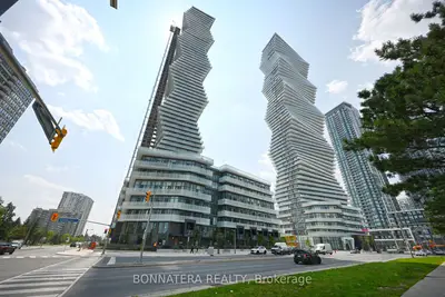 3883 Quartz Road 2808, Mississauga, On L5b 0m4