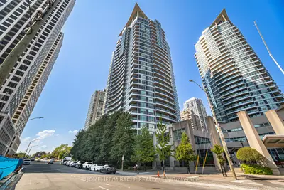 Condo Apartment in Mississauga