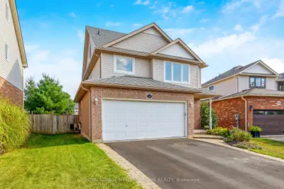 Detached in Halton Hills