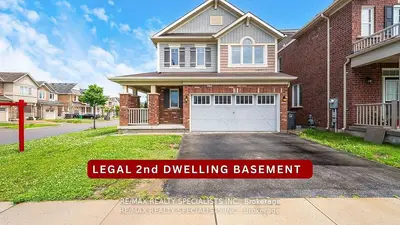 Detached in Brampton