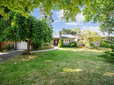 Detached in Toronto