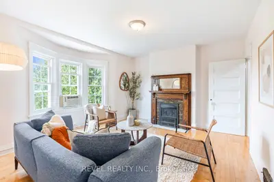 Semi-Detached in Toronto