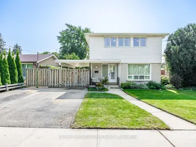 Detached in Toronto