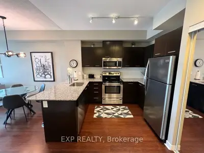 360 Square One Drive 1606, Mississauga, On L5b 0g7