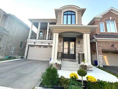 Detached in Milton