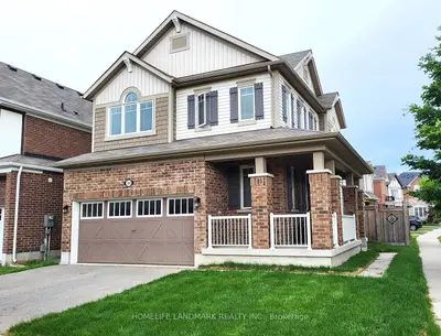 Detached in Milton