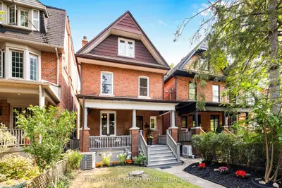 Detached in Toronto
