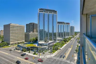 3391 Bloor Street 1005, Toronto W08, On M8x 1g3