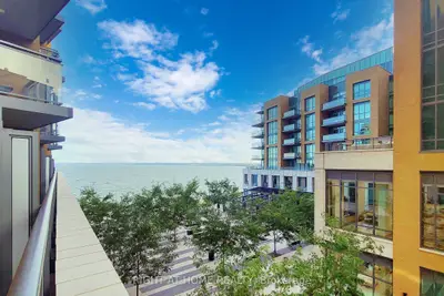 Condo Apartment in Burlington
