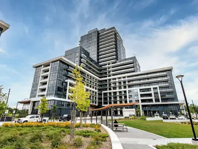 Condo Apartment in Oakville