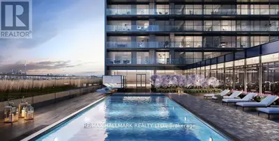 Condo Apartment in Toronto