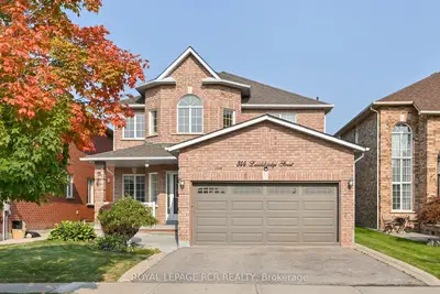 Detached in Caledon