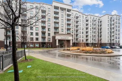 2490 Old Bronte Road 517, Oakville, On L6m 4j2