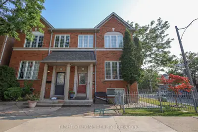 Semi-Detached in Toronto