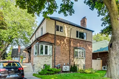 Detached in Toronto