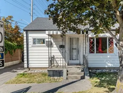 Detached in Mississauga