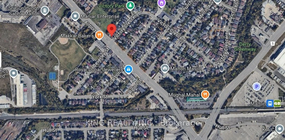 3011 Victory Crescent, Mississauga, ON L4T 1L5